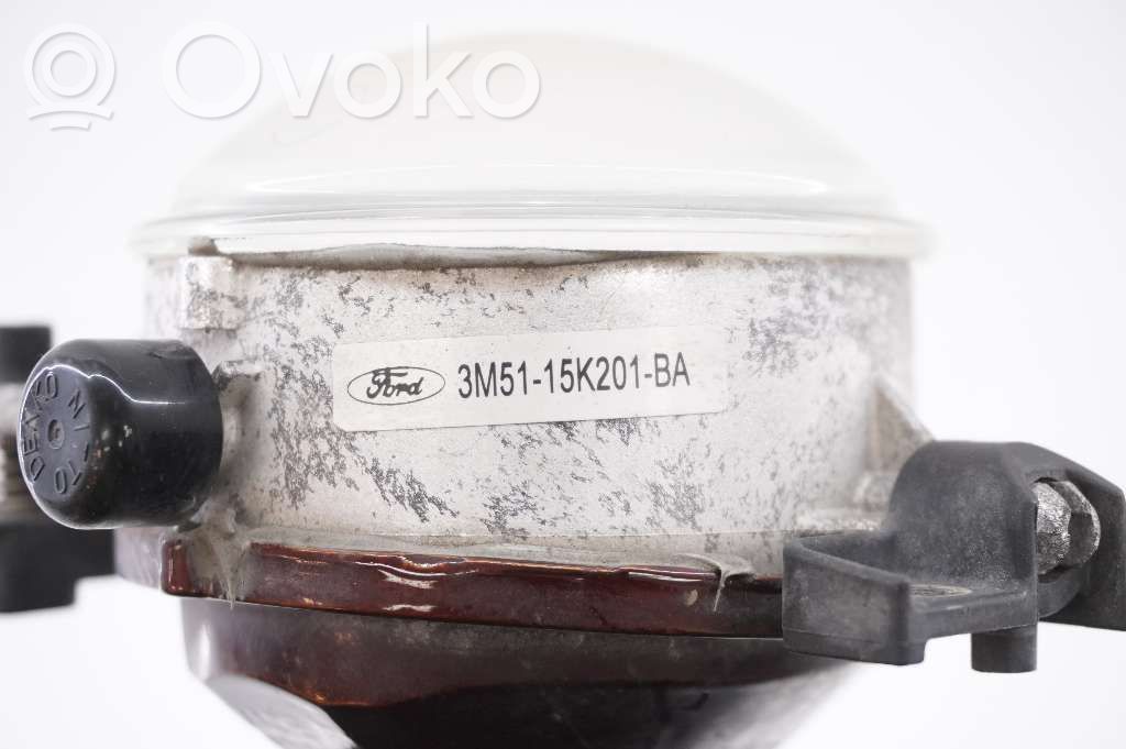 Ford Kuga I Etusumuvalo 