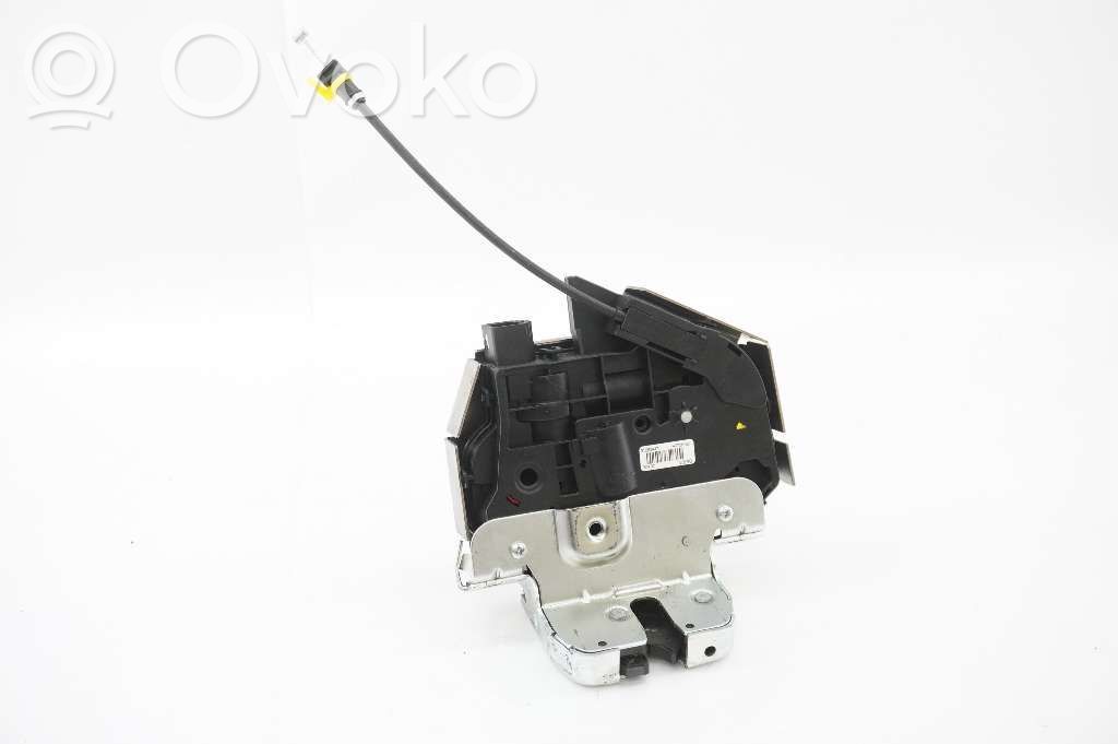 Volvo V70 Zamek klapy tylnej / bagażnika 