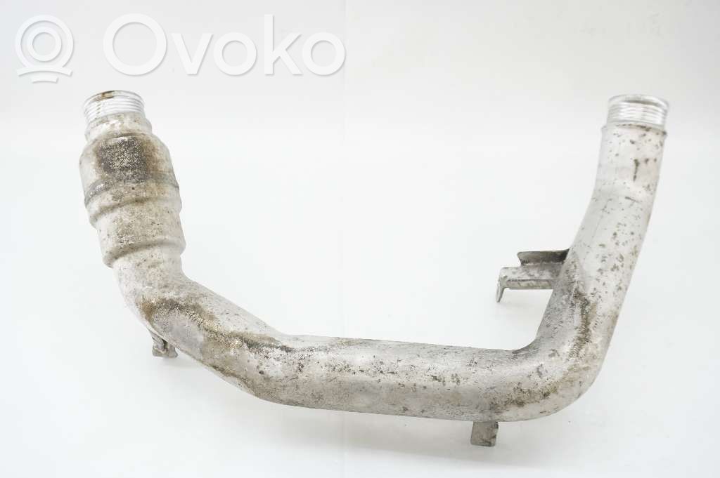 Volvo V70 Wąż / Rura intercoolera 