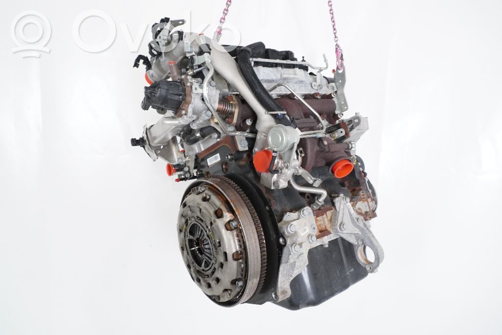 Fiat Ducato Двигатель 