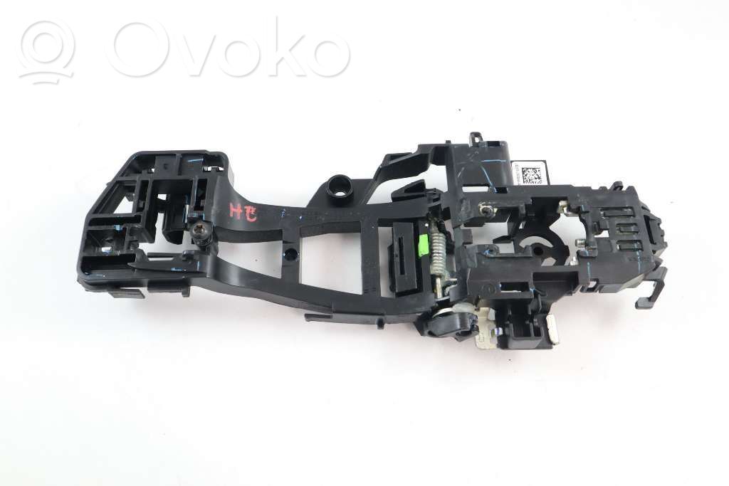 BMW 5 F10 F11 Etuoven ulkokahva