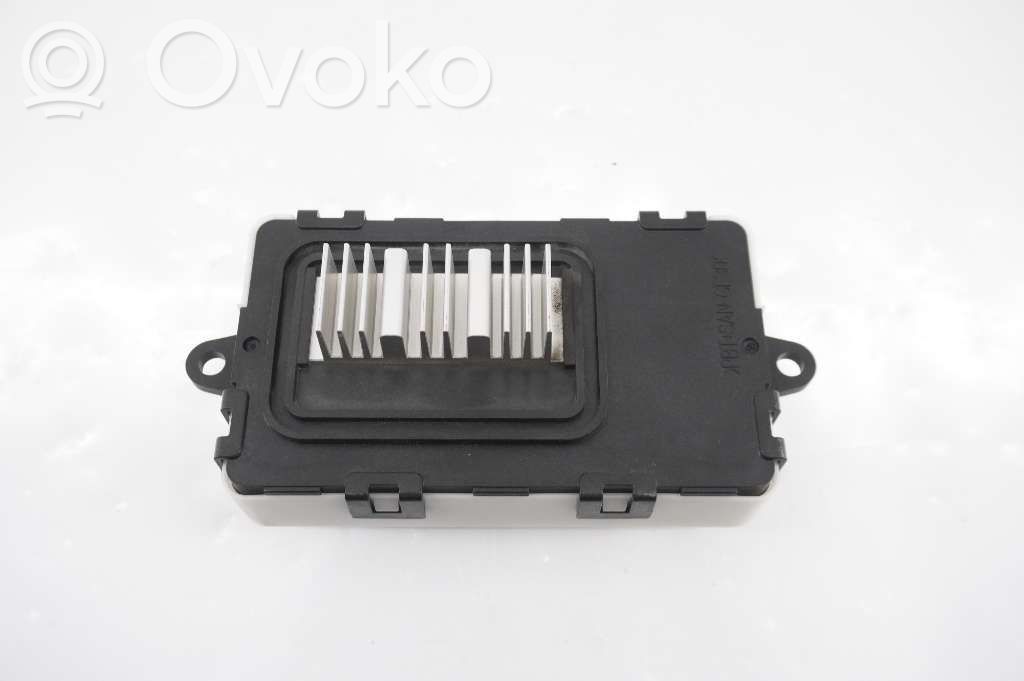 Mazda CX-30 Motor aerotermă/rezistor ventilator 