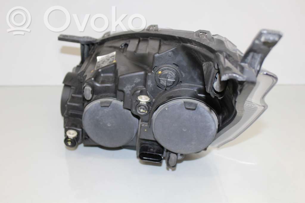 BMW 5 F10 F11 Scheinwerfer 
