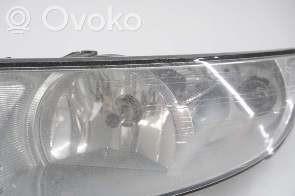 Skoda Superb B6 (3T) Etusumuvalo 
