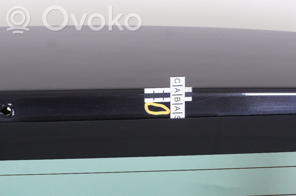 Dacia Duster Puerta del maletero/compartimento de carga 