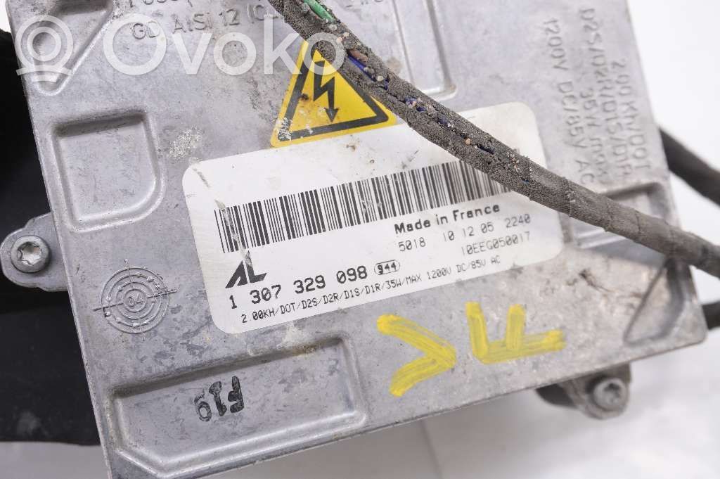Volvo V50 Valomoduuli LCM 