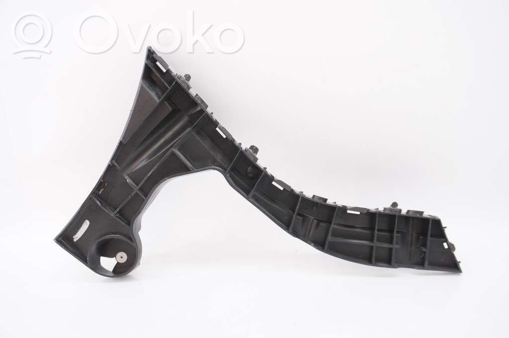Volvo XC60 Staffa di rinforzo montaggio del paraurti posteriore 