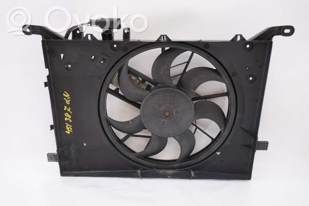 Volvo V70 Ventilator electric răcire radiator 