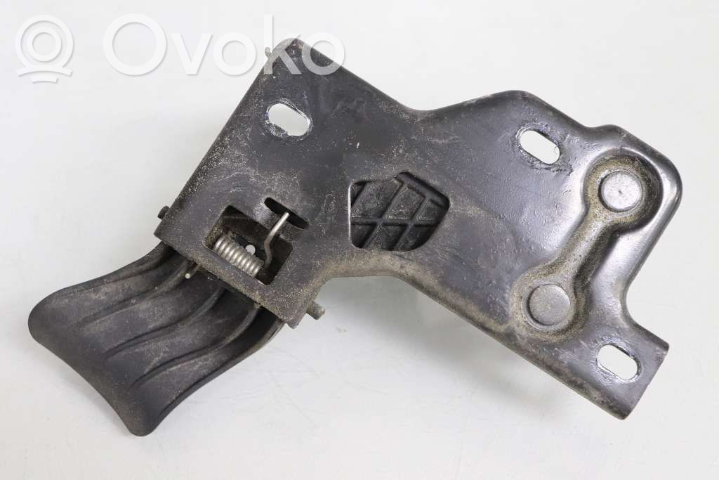 BMW 5 F10 F11 Système poignée, câble ouverture de capot