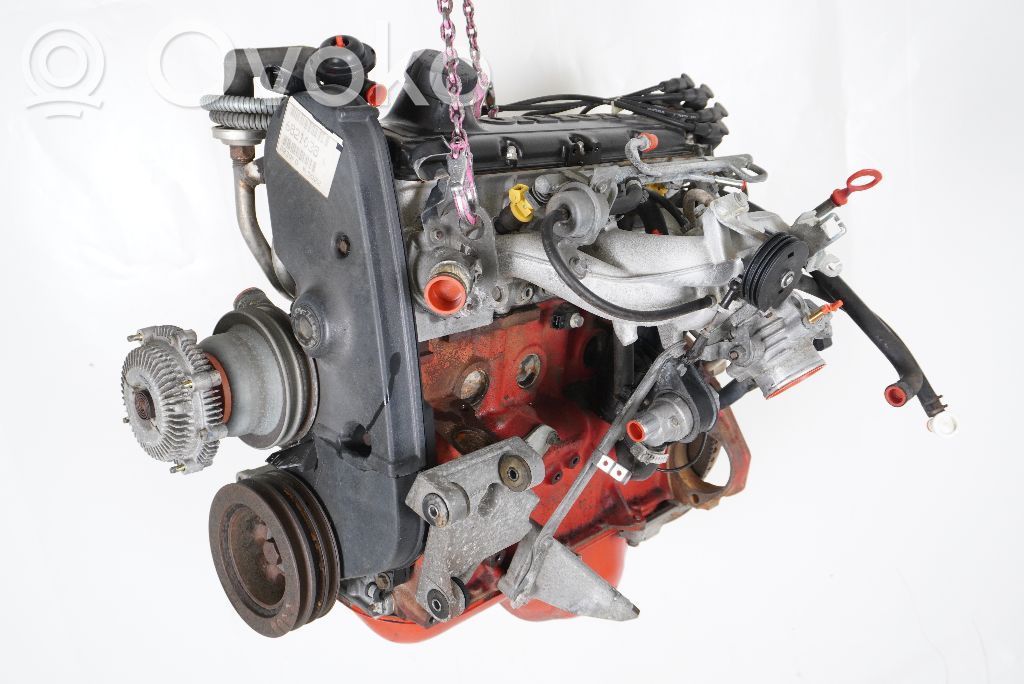 Volvo 940 Motor 