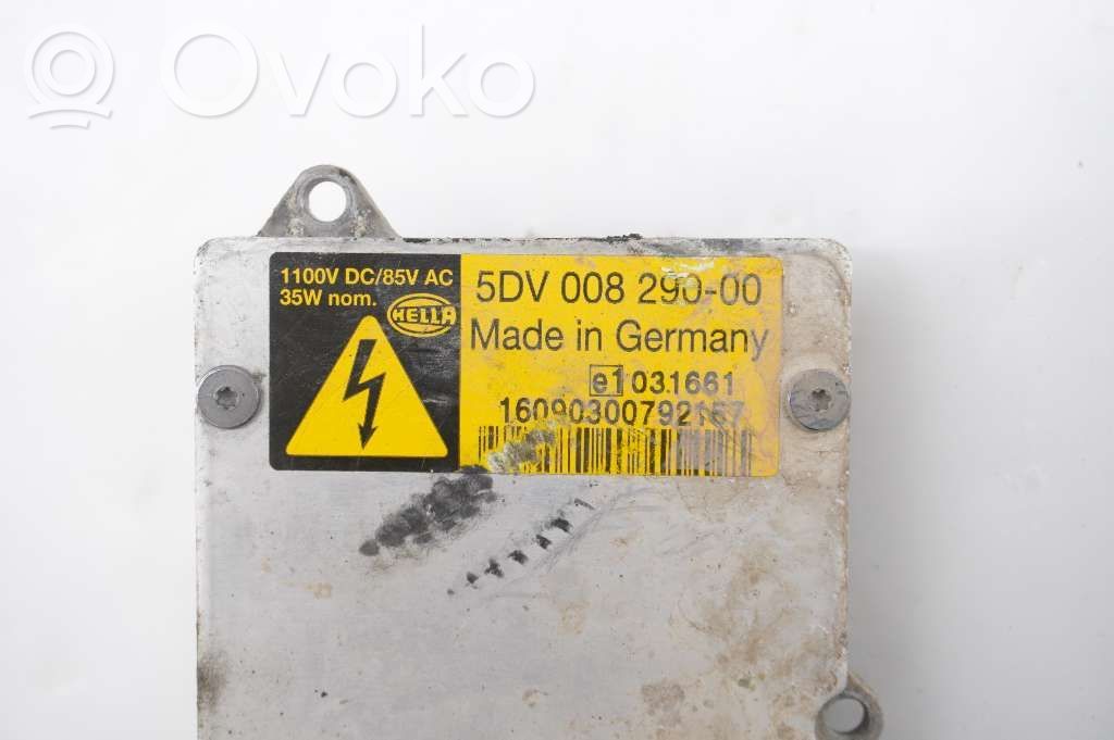 Nissan Qashqai Módulo de luz LCM 