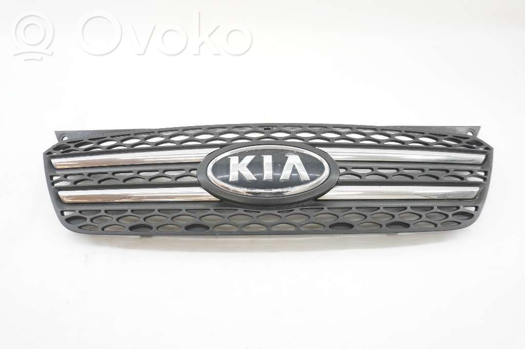 KIA Picanto Grille inférieure de pare-chocs avant