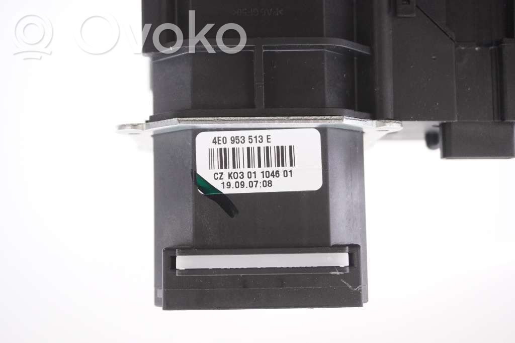 Audi A6 S6 C6 4F Manetă semnalizator 