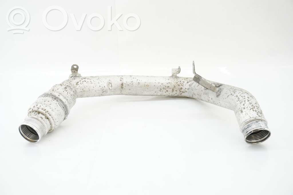 Volvo V70 Furtun/conductă intercooler 