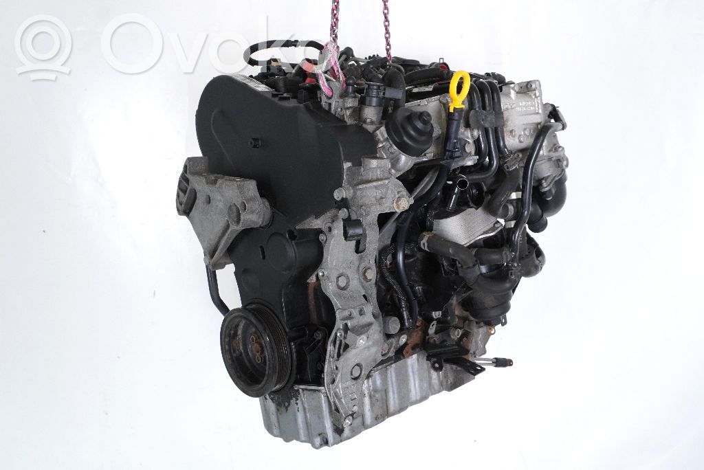 Volkswagen Golf VII Motor 