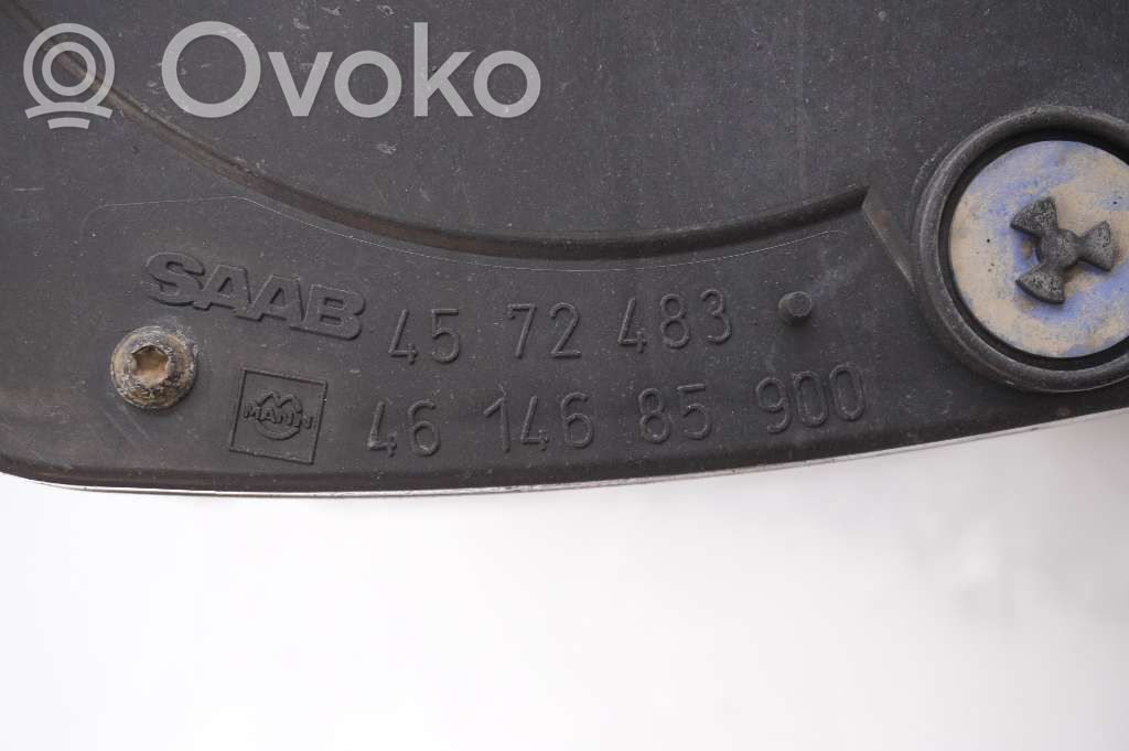 Saab 9-5 Ilmansuodattimen kotelo