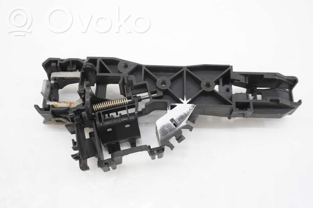 Volkswagen Caddy Etuoven ulkokahva