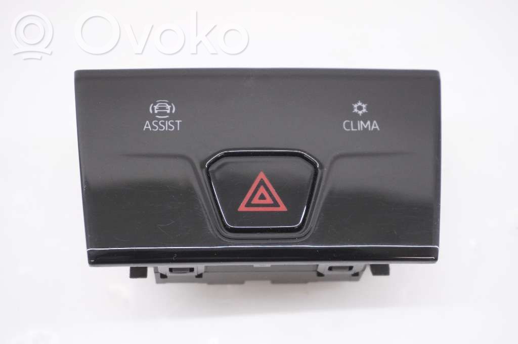 Volkswagen Caddy Interruttore/pulsante di controllo multifunzione