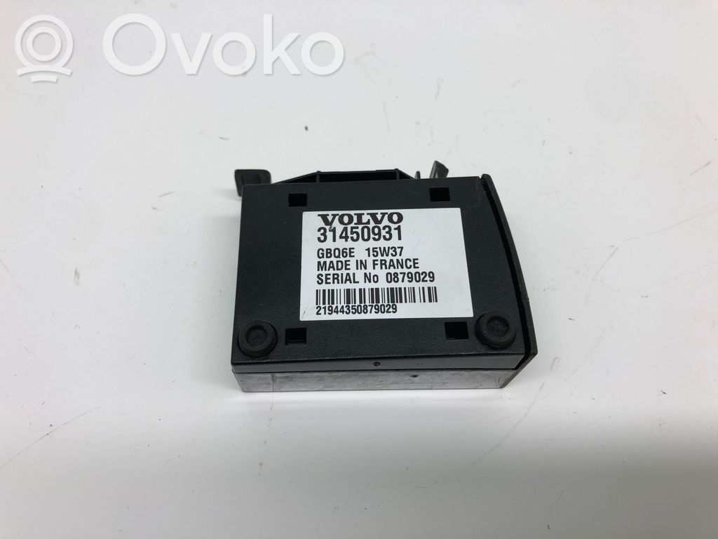 Volvo XC90 Other control units/modules 