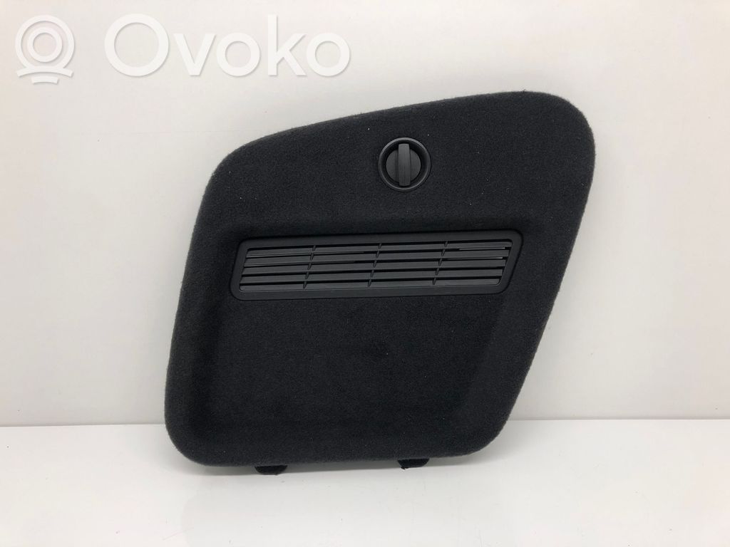 Audi S5 Facelift Trunk/boot side trim panel 