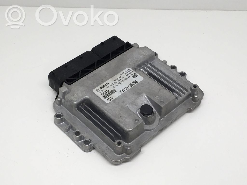 KIA Sportage Engine control unit/module 