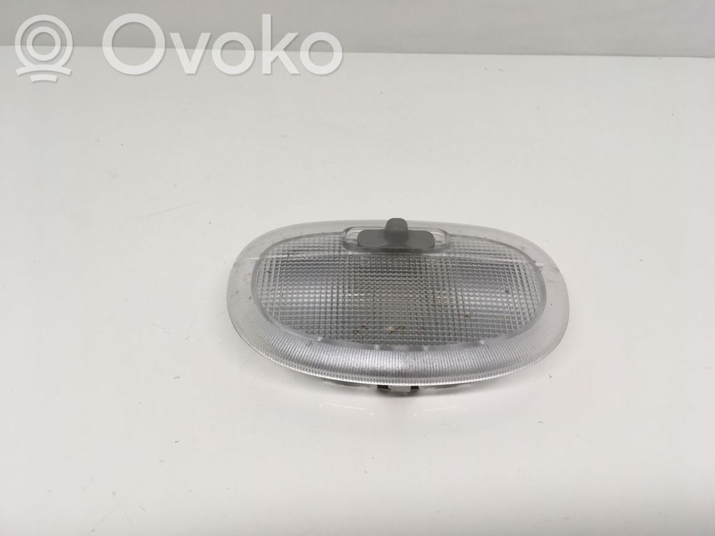 Ford Fusion Rear seat light 