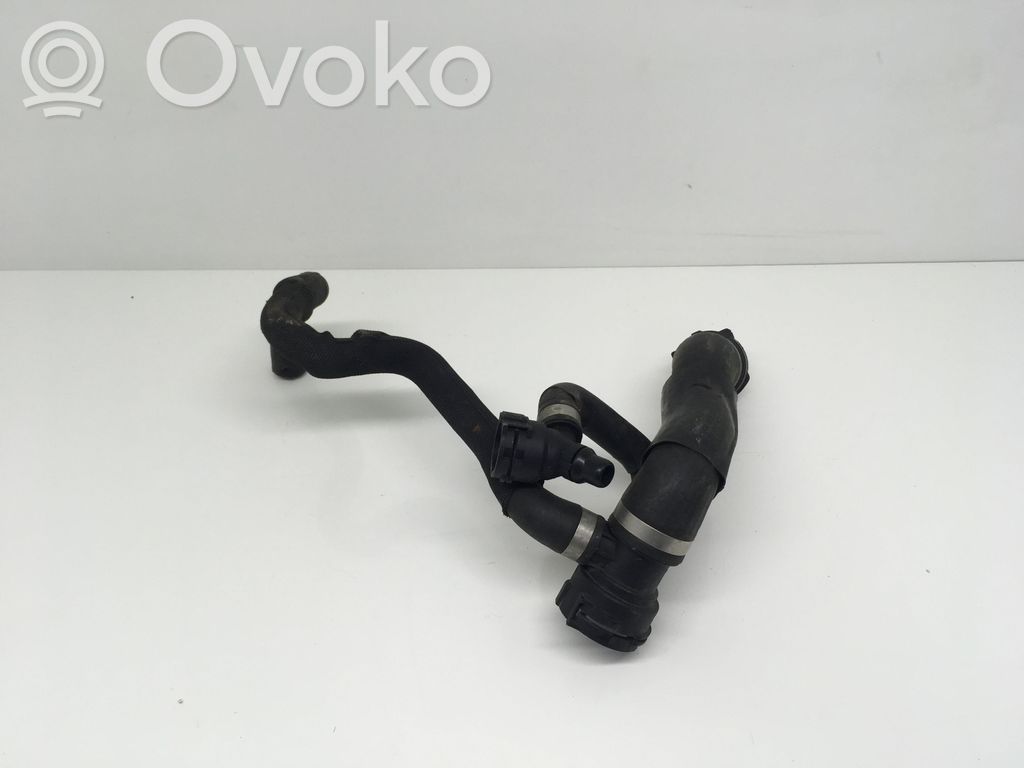 Engine coolant pipe/hose   8578987