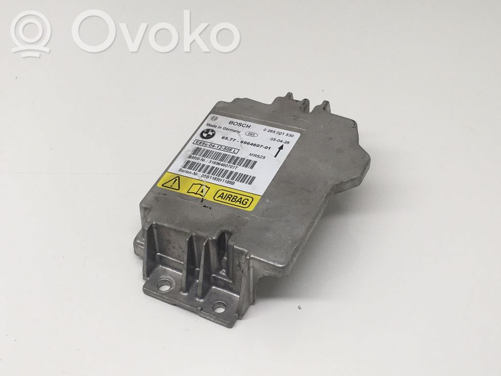 Airbag control unit/module   6964607
