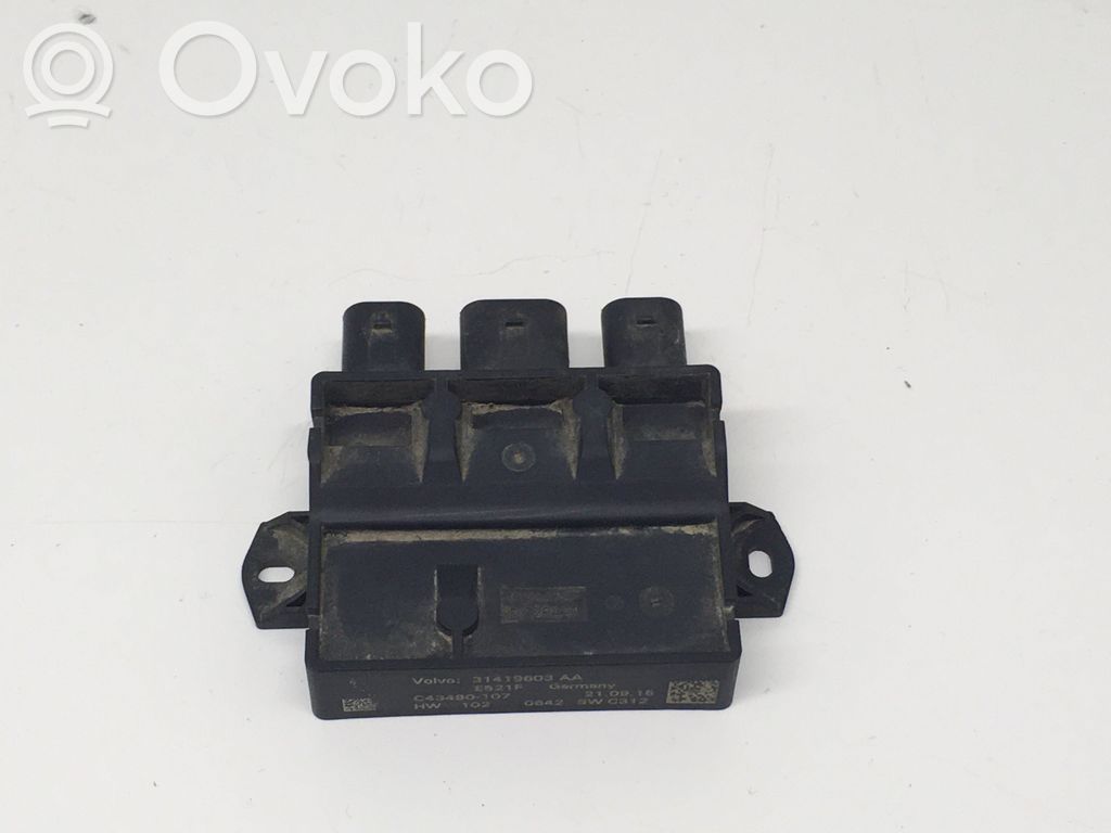 Volvo XC90 Other control units/modules 