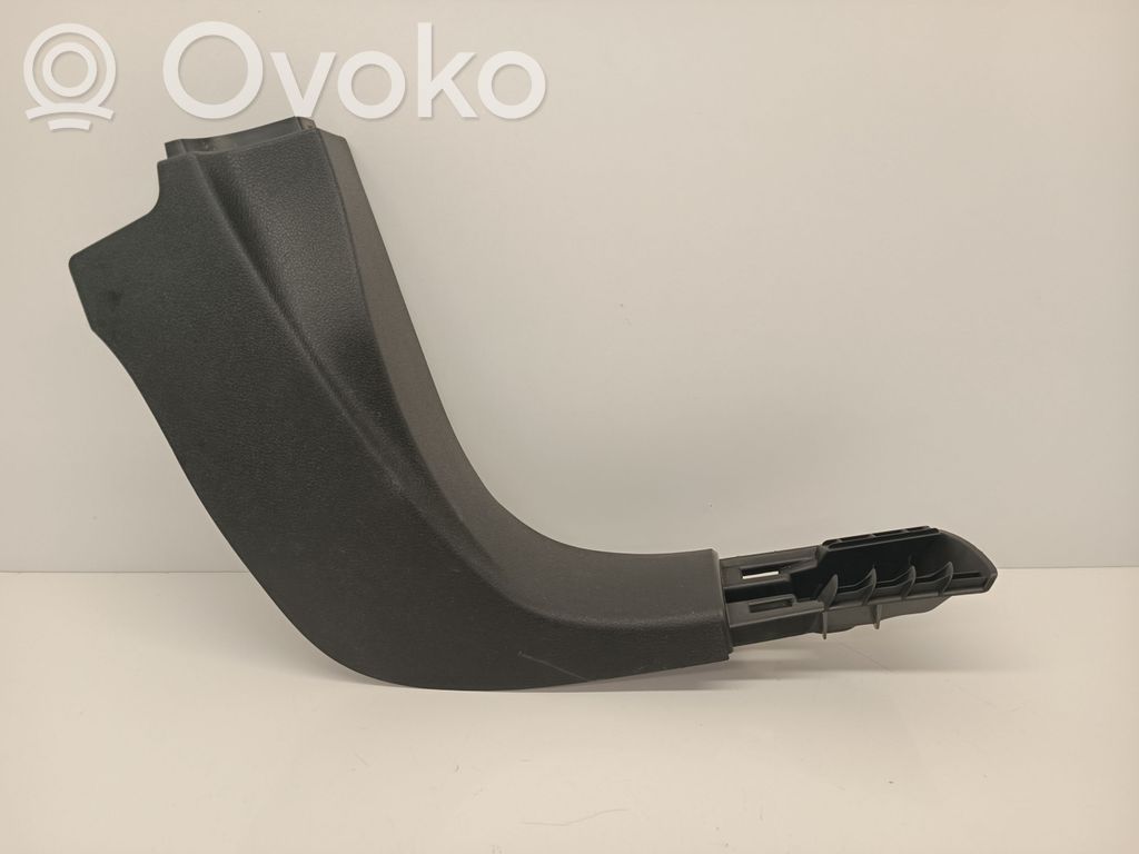 Peugeot Partner III Kita salono detalė 