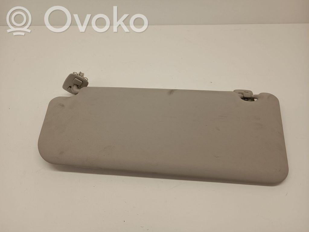 Peugeot Partner III Sun visor 