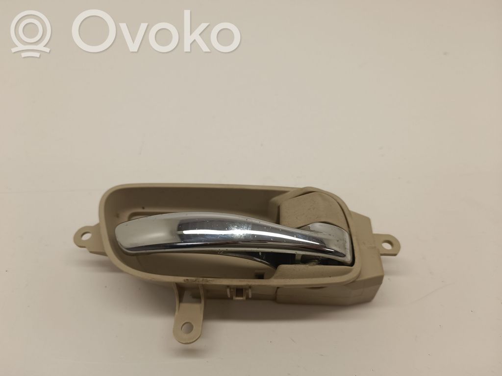 Nissan Murano Z52 Rear door interior handle 