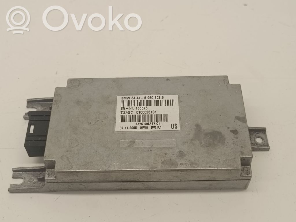 BMW 7 E65 E66 Other control units/modules 