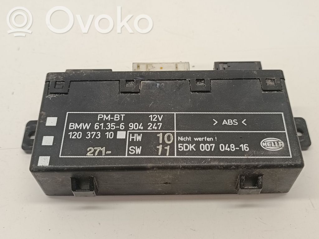 BMW 5 E39 Door control unit/module 