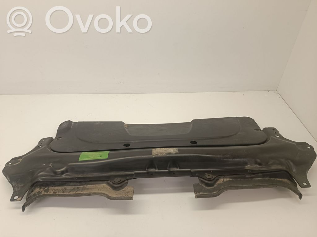 BMW 7 E65 E66 Viršutinė dalis radiatorių panelės (televizoriaus) 