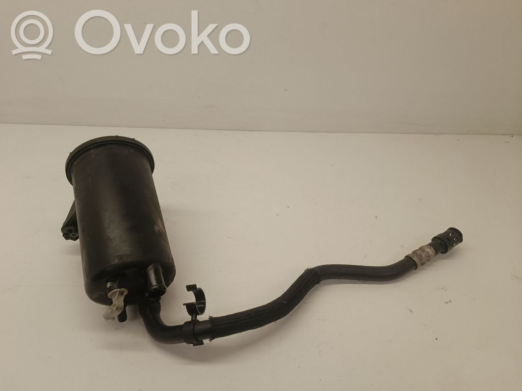 BMW 7 E65 E66 Vairo stiprintuvo skysčio bakelis 