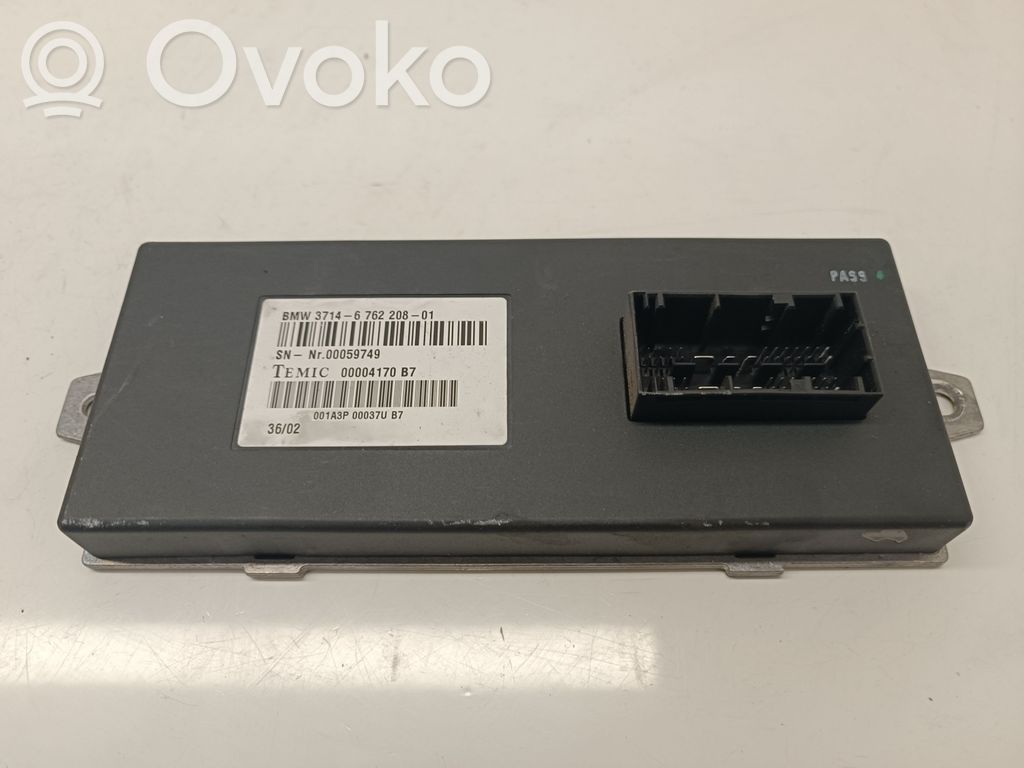 Other control units/modules   6762208,00004170B7,00059749