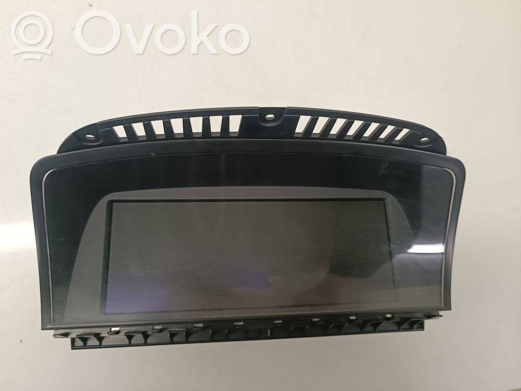 BMW 7 E65 E66 Screen/display/small screen 