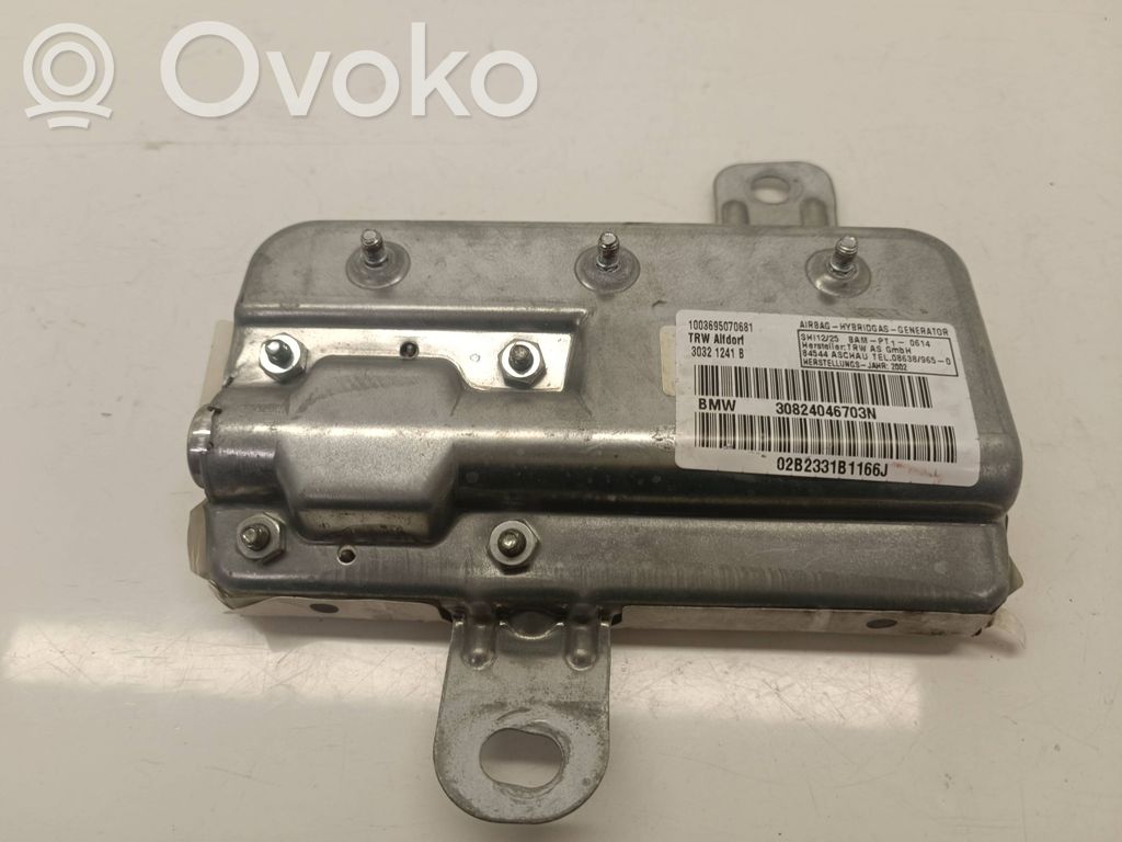 BMW 7 E65 E66 Front door airbag 