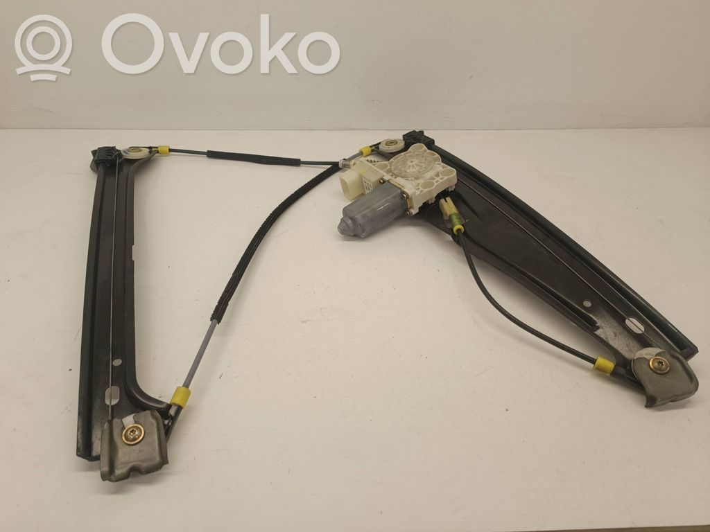 BMW 7 E65 E66 El. Lango pakėlimo mechanizmo komplektas 