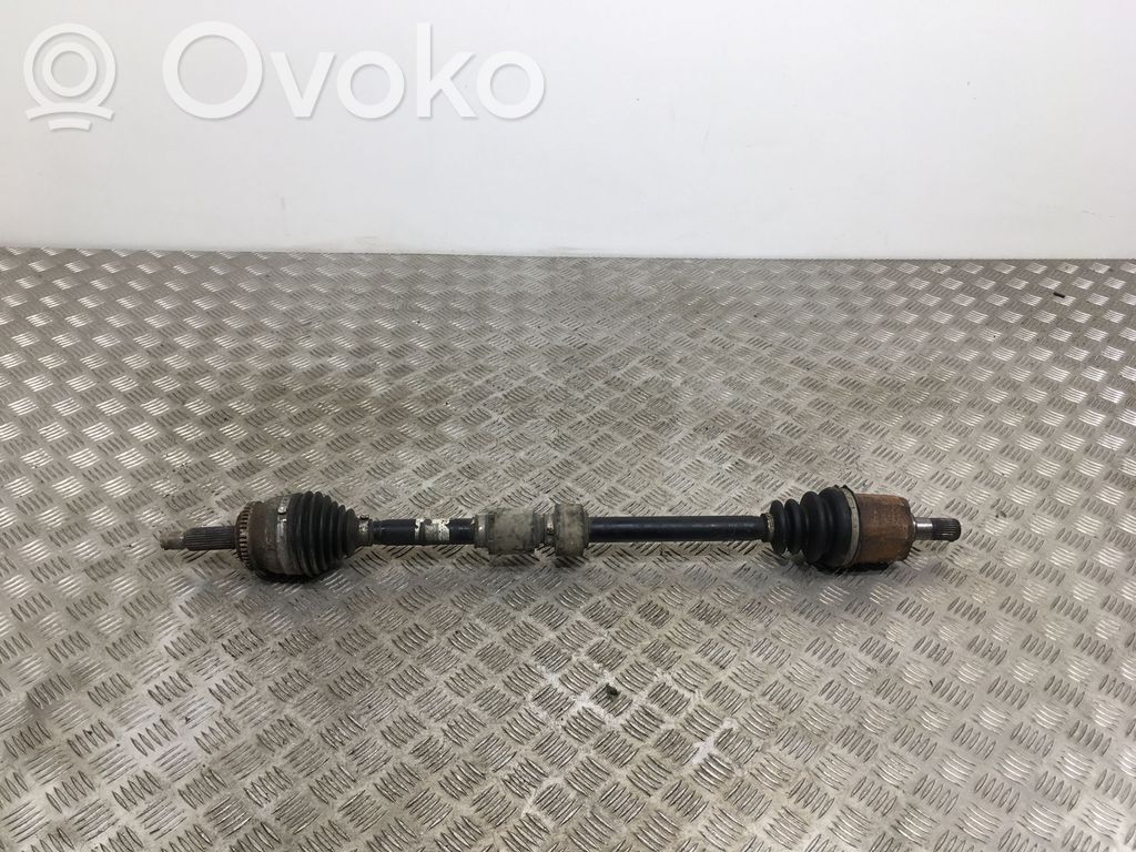 KIA Ceed Eje de transmisión delantero 