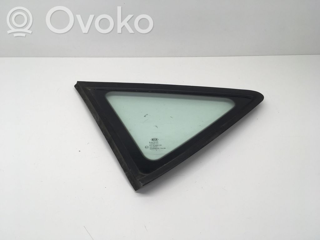Vidrio lateral trasero   DOT736M352AS2,43R000050