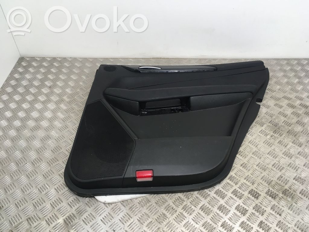 Mercedes-Benz GL X166 Boczki / Poszycie drzwi tylnych 