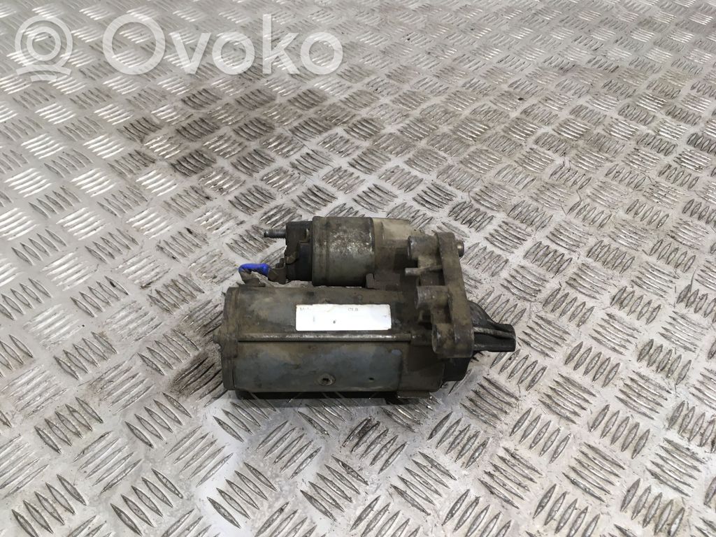 Citroen Berlingo Стартер 
