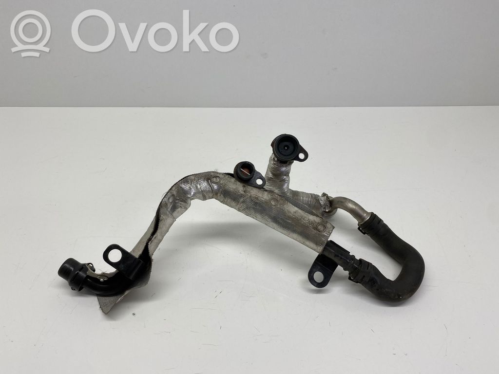 Audi A5 Engine coolant pipe/hose 