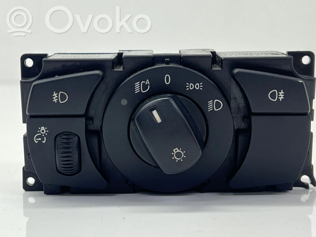 BMW 5 E60 E61 Light switch 