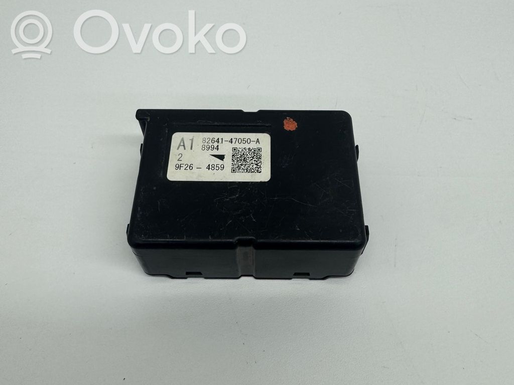 Toyota C-HR I Fuse box set 