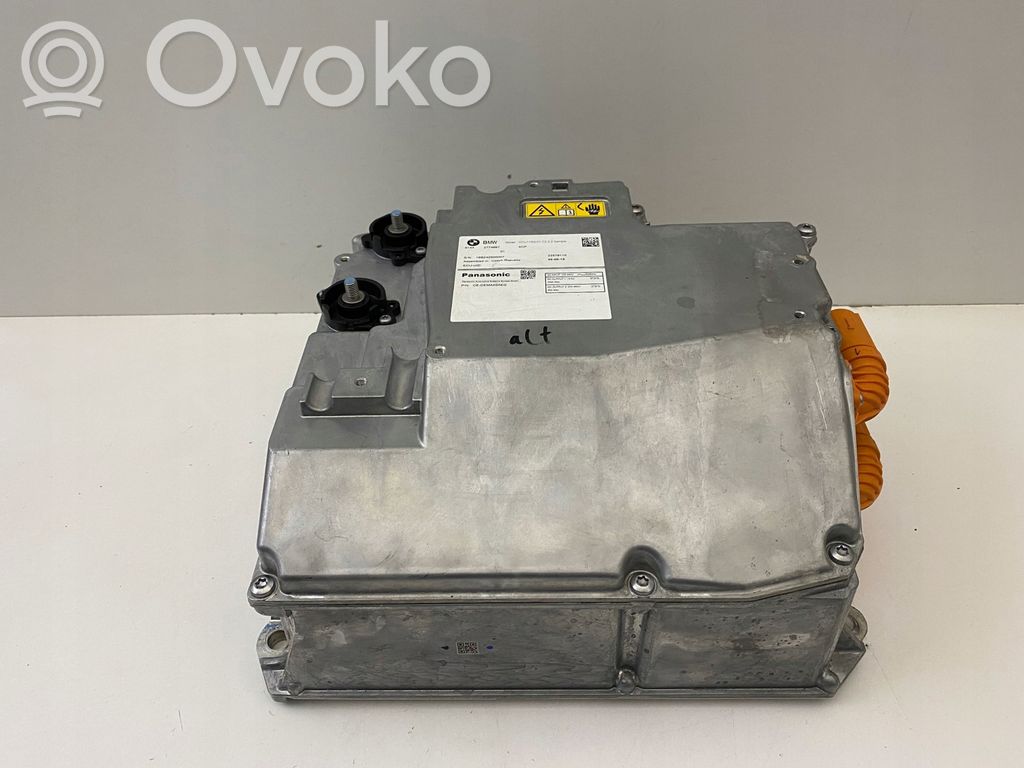 BMW iX Inne komputery / moduły / sterowniki 