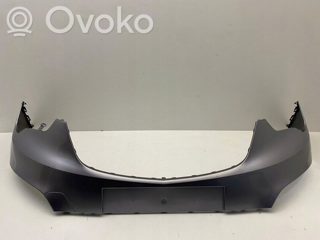 Opel Combo E Front bumper 