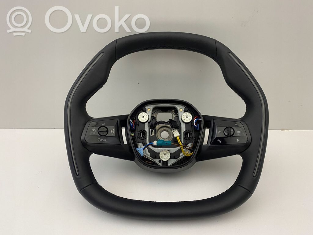 Steering wheel